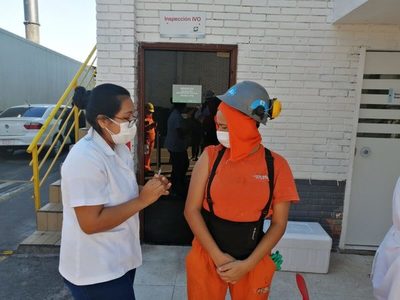 Athena Foods anticipa campaña de vacunación contra la influenza para todos sus colaboradores