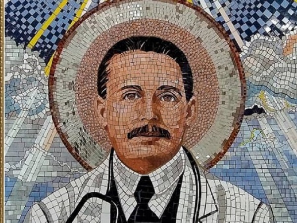 En fotos: Así vivieron los venezolanos la esperada beatificación José Gregorio Hernández, el médico de los pobres