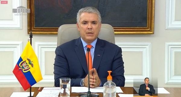 Iván Duque anuncia modificaciones a su proyecto de reforma tributaria tras protestas en Colombia