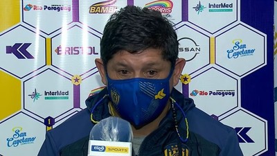 Escobar quería regalarle un triunfo a la afición