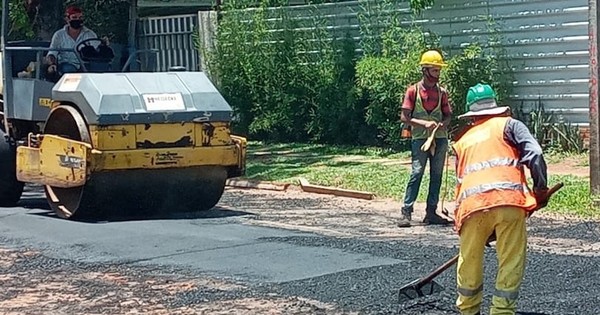 La Nación / Essap culmina obras de alcantarillado