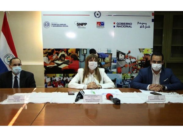 En 45 días se generaron 16.000 nuevos trabajadores suspendidos