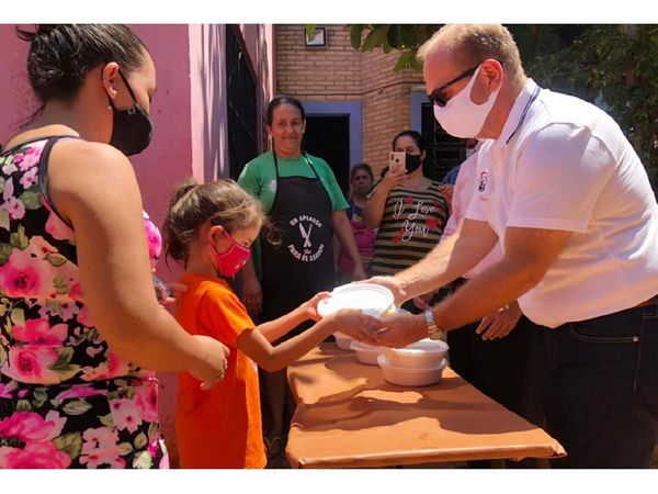 Fin de semana: Agenda de eventos solidarios
