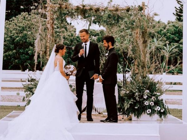 Jóvenes de la generación Z preparan bodas más digitales