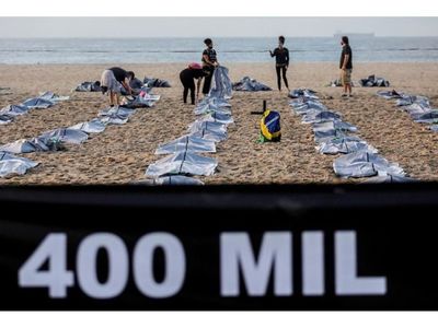 El Brasil supera los 400.000 muertos por la pandemia
