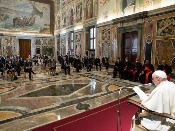 El Tribunal penal del Vaticano juzgará a obispos y cardenales