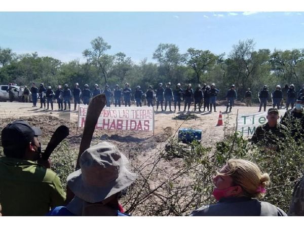 Secta Moon quiso desalojar a invasores en Puerto Casado