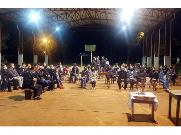 Conflicto religioso por cambio de párroco en Hernandarias