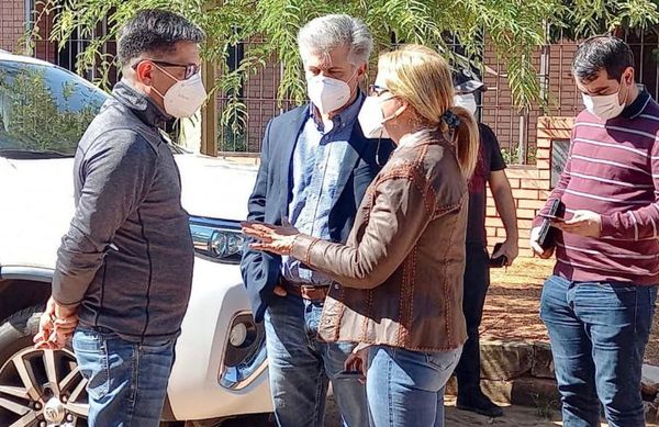 Familias de secuestrados coordinarán con agentes - Nacionales - ABC Color