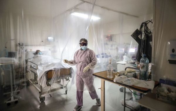 La OMS advierte sobre el nuevo pico de la pandemia en Latinoamérica - Mundo - ABC Color