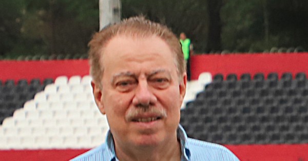 La Nación / Di Tore: “Sueño con una copa internacional”