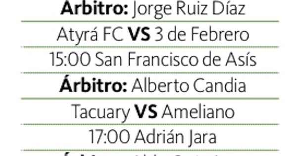 La Nación / El líder visita al Gallo Norteño