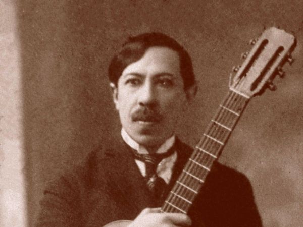 A 100 años del estreno de La Catedral de Agustín Barrios