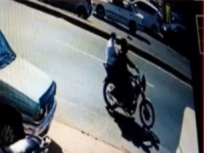 Ola de asaltos acechan a diario y la Policía no encuentra prevención