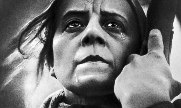 Sublevación, montaje, trabajo: “La madre”, de Pudovkin