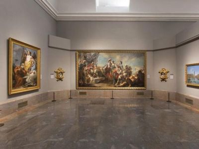 El Museo del Prado renueva sus  salas de arte europeo
