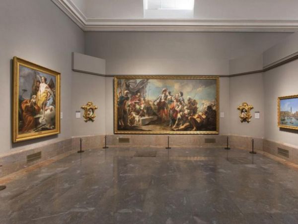 El Museo del Prado renueva sus salas de arte europeo