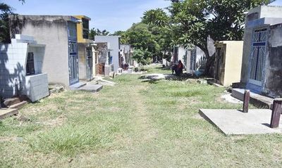 Los cementerios permanecen cerrados, recuerda la Comuna - Nacionales - ABC Color