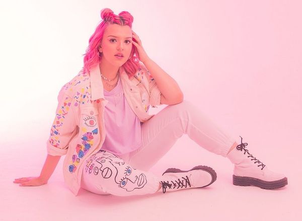 Tefy se lanza con el tema “Hoy” - Espectáculos - ABC Color