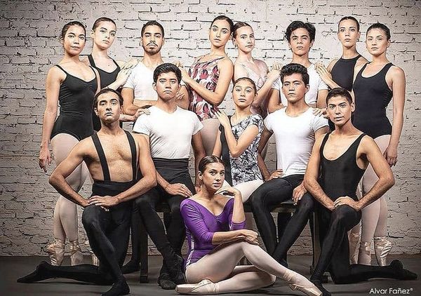 La Master Ballet debutará hoy - Espectáculos - ABC Color
