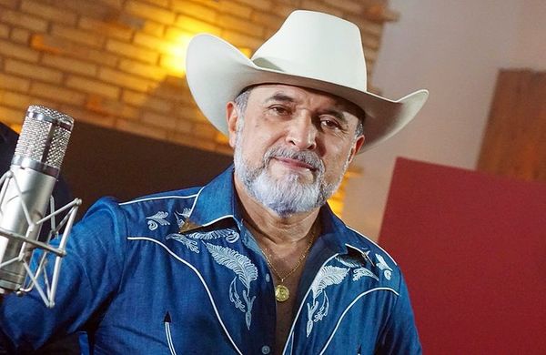 Pedro Martínez apuesta al country con “Asombrado” - Espectáculos - ABC Color