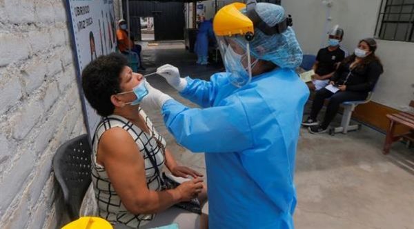 La OMS advierte sobre el nuevo pico de la pandemia en Latinoamérica
