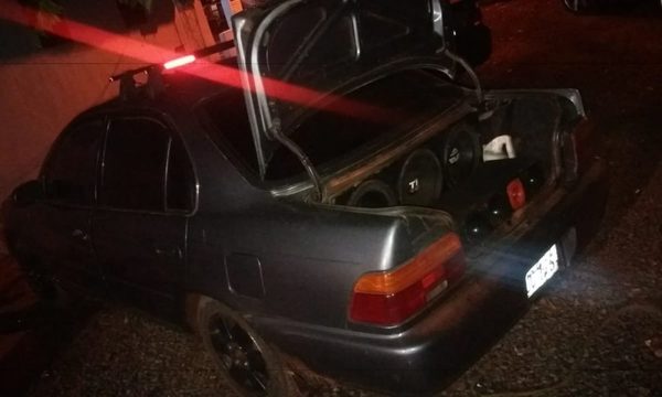 Demoran a un hombre por polución sonora y exposición – Diario TNPRESS