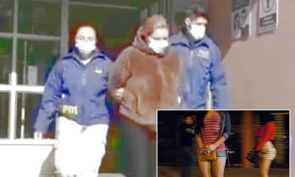 Detienen en Chile a paraguaya que trasladaba a jovencitas de Ciudad del Este para prostituirse – Diario TNPRESS