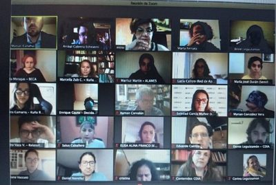 En foro regional sostienen que crisis sanitaria agravó situación de Derechos Humanos - ADN Digital