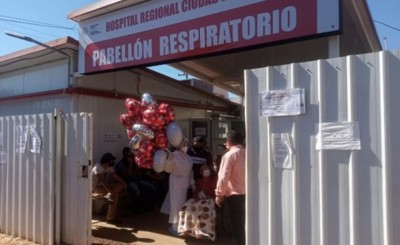 Más de 50 mil personas se recuperaron del covid-19 en abril