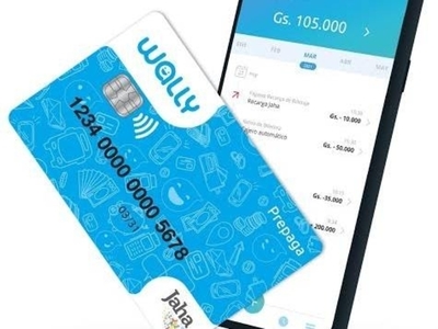 Diario HOY | La billetera Wally lanza la primera tarjeta prepaga 2 en 1 del mercado
