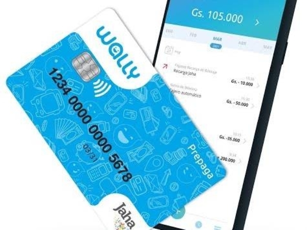 Diario HOY | La billetera Wally lanza la primera tarjeta prepaga 2 en 1 del mercado