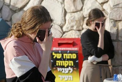 Israel de luto tras una letal estampida en una peregrinación judía - Mundo - ABC Color