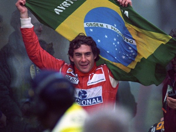 Versus / Ayrton Senna: 27 años y una leyenda inalcanzable