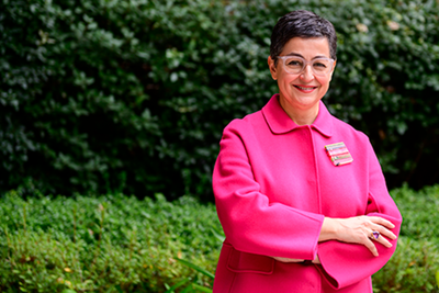 La canciller de España visitará nuestro país el 7 y 8 de mayo - El Trueno
