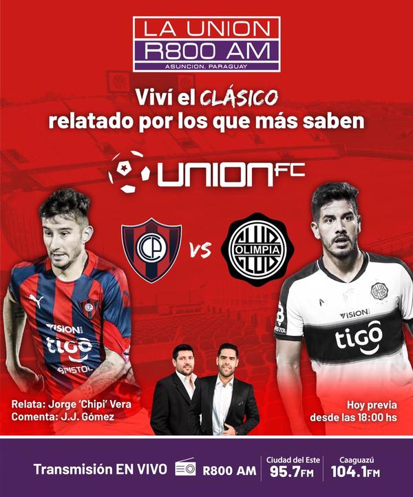 La fiesta del Superclásico será hoy en Barrio Obrero