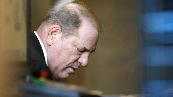 Diario HOY | Juez fija la extradición de Weinstein a California el 30 de mayo