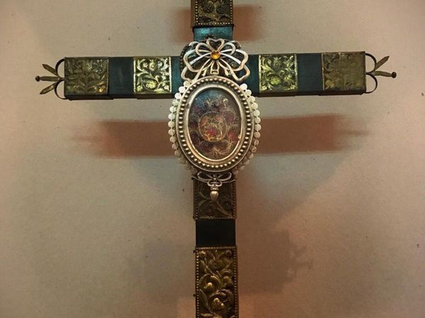 Por única vez, exhibirán pedazo de la cruz de Cristo en Asunción