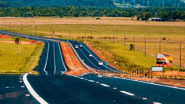 La ruta PY02 suma 20 Km de nuevas calzadas duplicadas – Prensa 5