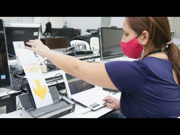 Nuevo simulacro del Sistema TREP para probar conectividad desde locales de votación