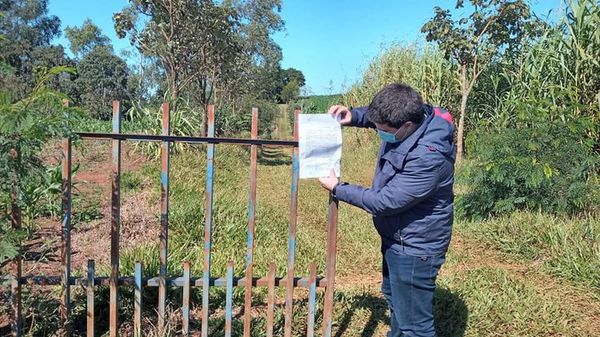 Constatan delitos ambientales en el sur del Alto Paraná  - ABC en el Este - ABC Color