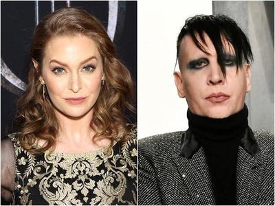 Estrella de Game Of Thrones denuncia a Marilyn Manson por abuso sexual y torturas