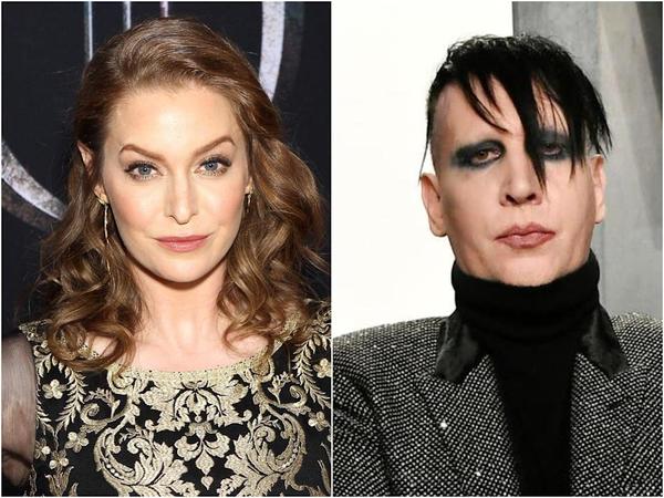 Estrella de Game Of Thrones denuncia a Marilyn Manson por abuso sexual y torturas