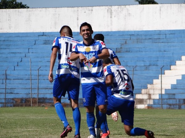 Le arrebató el invicto - APF