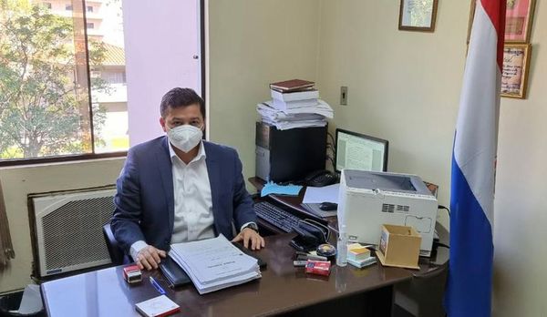 Ofrecían vacuna contra covid por G. 350.000, según datos aportados por viceministra de Salud a la Fiscalía - Nacionales - ABC Color