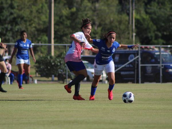 Fútbol femenino: Olimpia y Cerro Porteño ganaron y Sol goleó