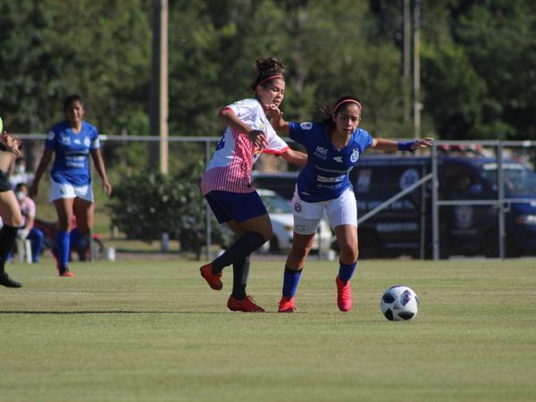 Fútbol femenino: Olimpia y Cerro Porteño ganaron y Sol goleó