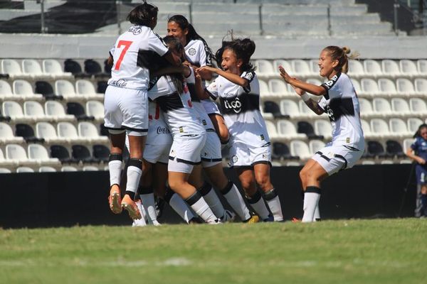 Olimpia venció a Guaireña en el debut y también es puntero - Olimpia - ABC Color