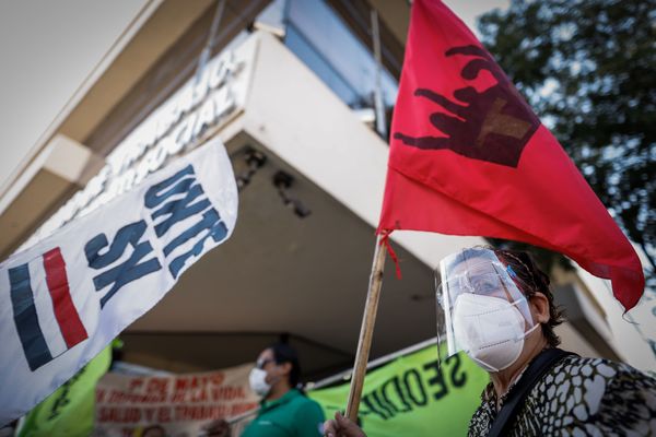 Sindicatos denuncian la histórica precariedad de los trabajadores de Paraguay - MarketData