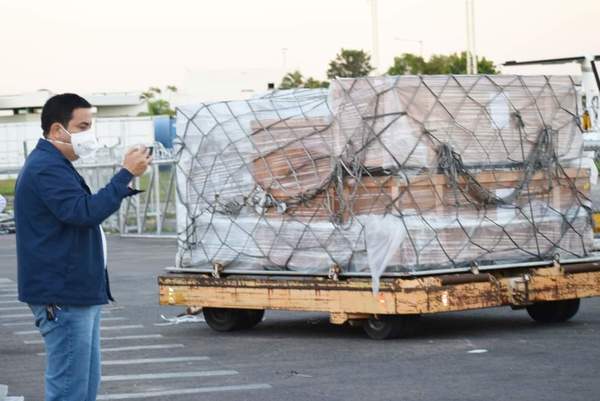 Llegó la planta de oxígeno que se instalará en el Hospital de Villa Elisa | El Independiente